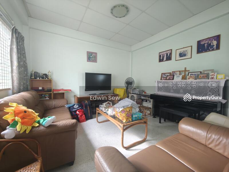 For Sale - Jalan Gajah (2 storey semi-detached)