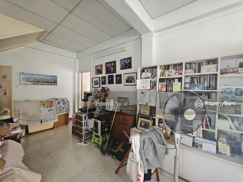 For Sale - Jalan Gajah (2 storey semi-detached)