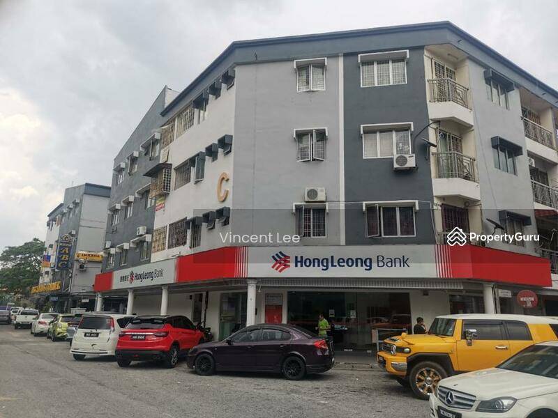 For Sale - Shop Apartment