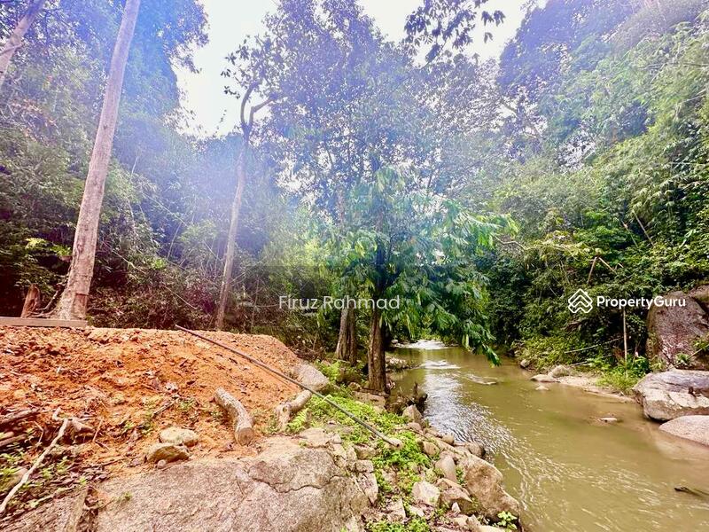 For Sale - Agricultural Land Janda Baik Bentong Pahang