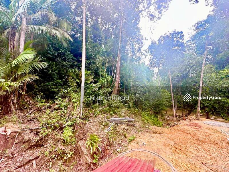 For Sale - Agricultural Land Janda Baik Bentong Pahang