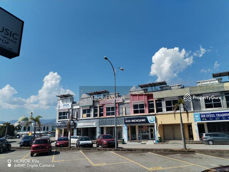 For Sale - 2 Storey Shop Office, Bandar Laguna Merbok, 08000 Sungai Petani, Malaysia