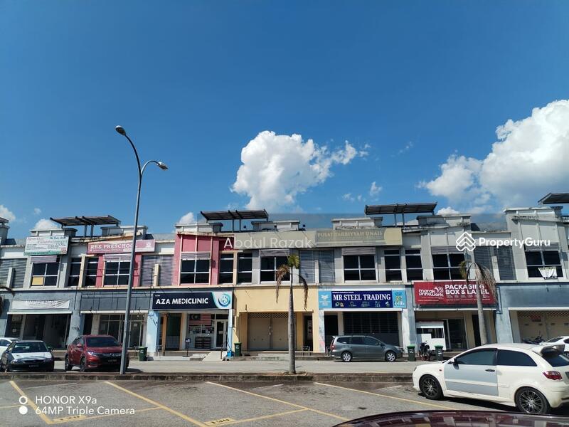 For Sale - 2 Storey Shop Office, Bandar Laguna Merbok, 08000 Sungai Petani, Malaysia