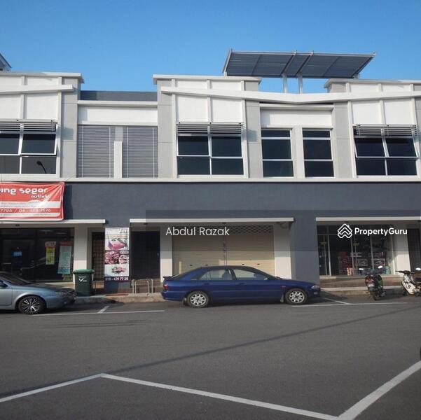 For Sale - 2 Storey Shop Office, Bandar Laguna Merbok, 08000 Sungai Petani, Malaysia