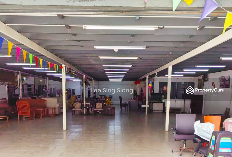 For Rent - (40 x 80 Showroom) Bandar Baru Sungai Buloh Seksyen U20 Bukit Rahman Putra
