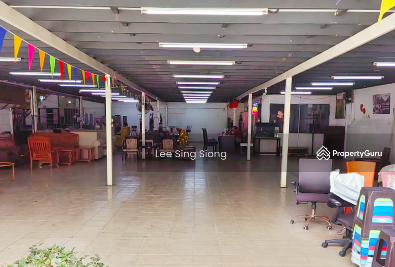 For Rent - (40 x 80 Showroom) Bandar Baru Sungai Buloh Seksyen U20 Bukit Rahman Putra