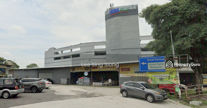 For Rent - (40 x 80 Showroom) Bandar Baru Sungai Buloh Seksyen U20 Bukit Rahman Putra