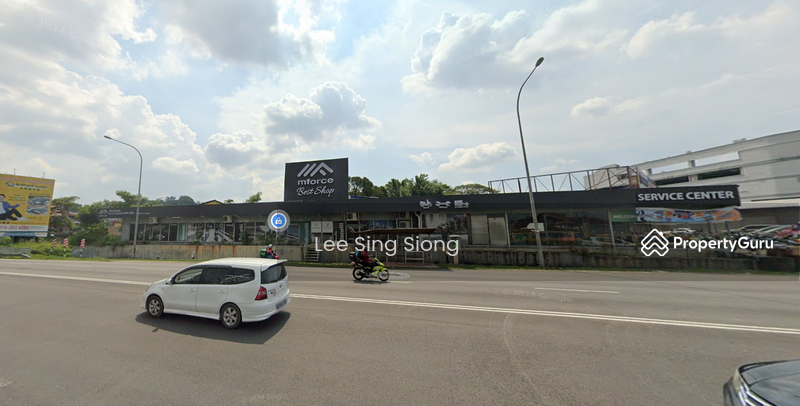 For Rent - (40 x 80 Showroom) Bandar Baru Sungai Buloh Seksyen U20 Bukit Rahman Putra