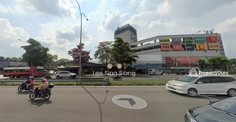 For Rent - (40 x 80 Showroom) Bandar Baru Sungai Buloh Seksyen U20 Bukit Rahman Putra