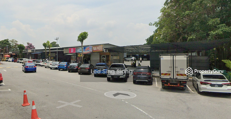 For Rent - (40 x 80 Showroom) Bandar Baru Sungai Buloh Seksyen U20 Bukit Rahman Putra