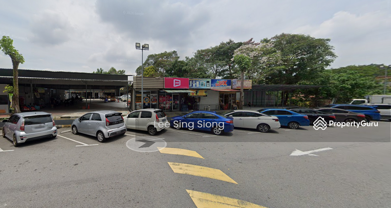 For Rent - (40 x 80 Showroom) Bandar Baru Sungai Buloh Seksyen U20 Bukit Rahman Putra