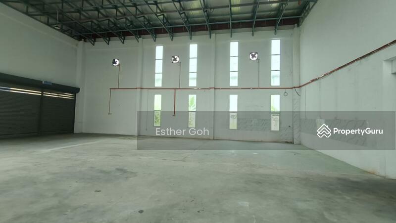 Untuk Disewa - Taman Industri Beringin @ Juru IKS, Bukit Minyak, SPT
