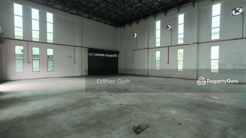 Untuk Disewa - Taman Industri Beringin @ Juru IKS, Bukit Minyak, SPT