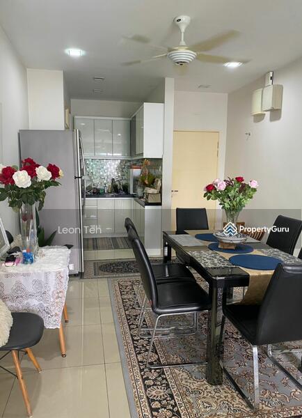 Kondominium untuk Dijual di Metropolitan Square Service Residence - Leon Teh - PropertyGuru.com.my