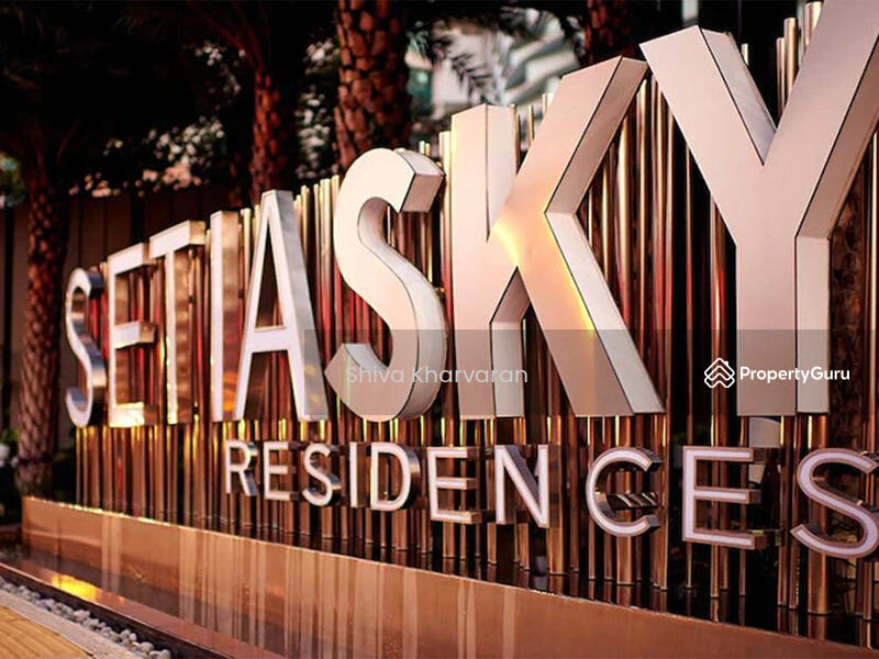 For Rent - Setia SKY Residences