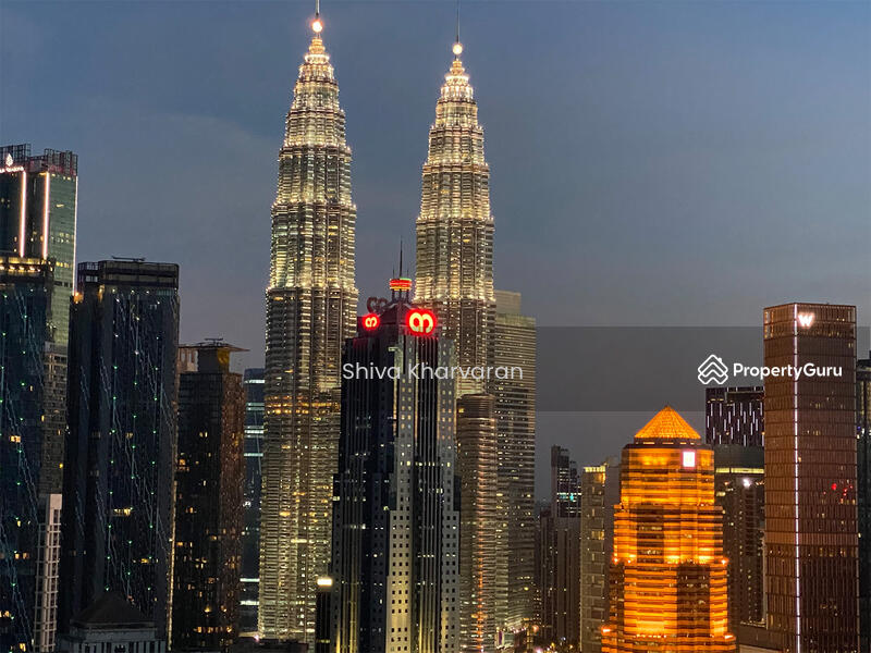 For Rent - Setia SKY Residences