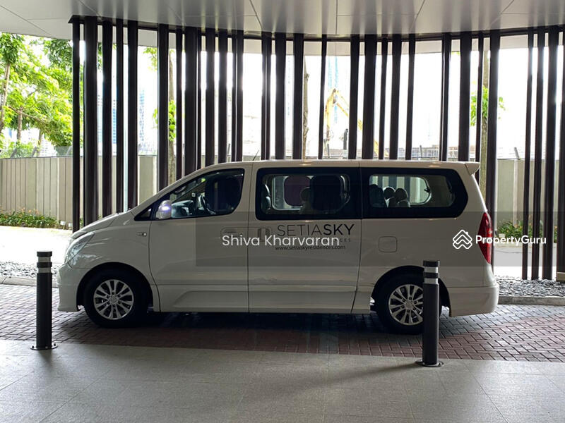 For Rent - Setia SKY Residences