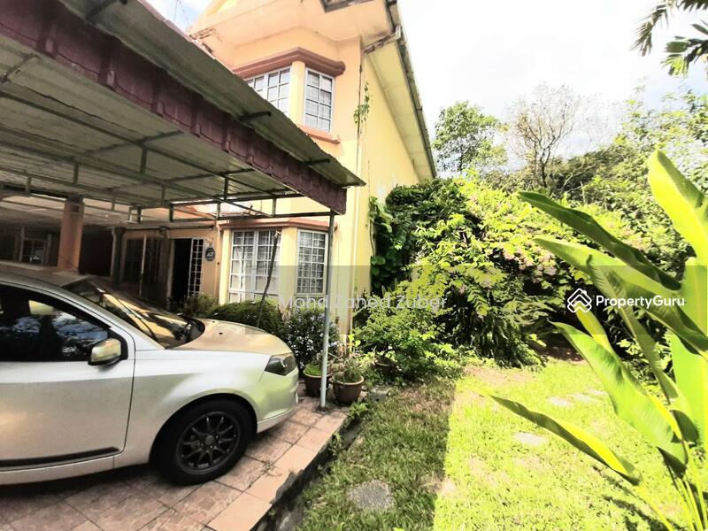 For Sale - Corner Lot Double Storey Taman Melati Setapak