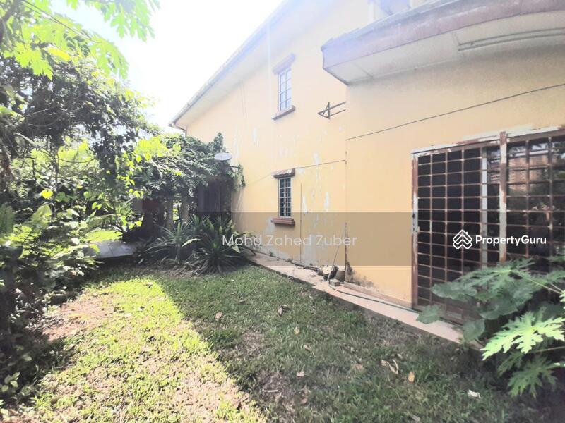 For Sale - Corner Lot Double Storey Taman Melati Setapak