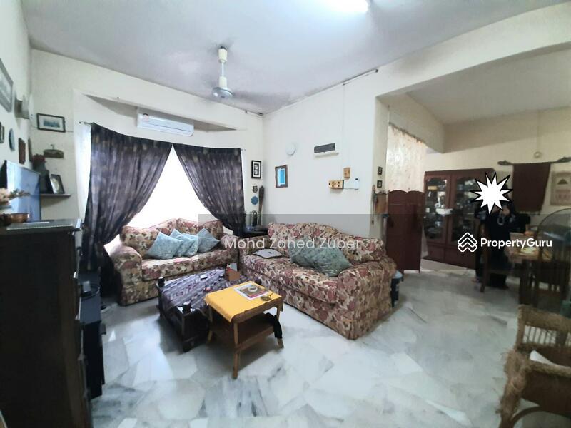 For Sale - Corner Lot Double Storey Taman Melati Setapak