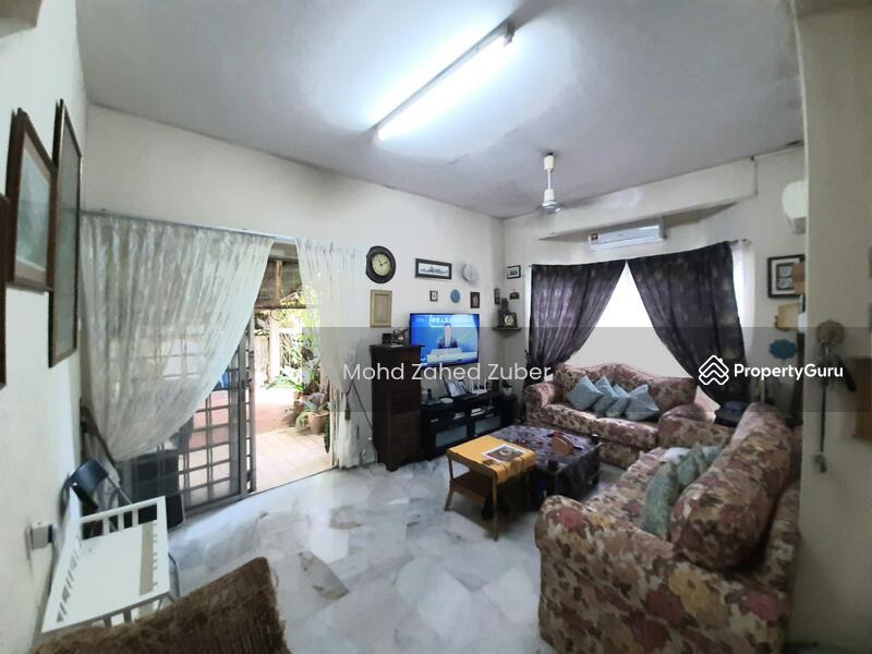 For Sale - Corner Lot Double Storey Taman Melati Setapak