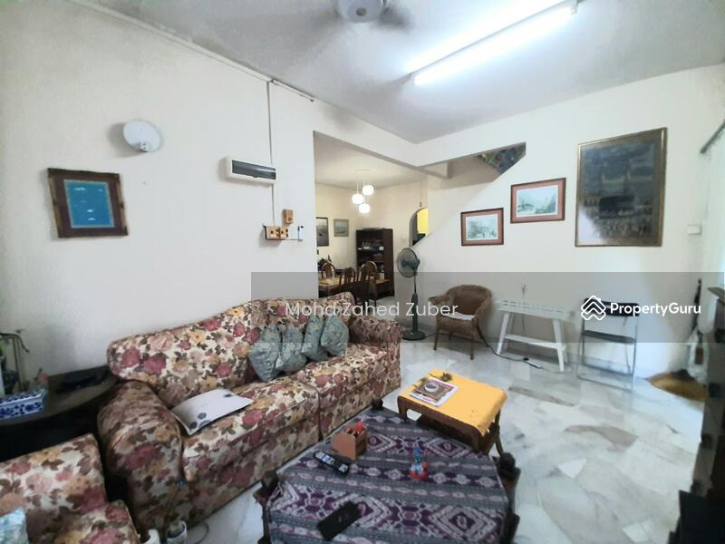 For Sale - Corner Lot Double Storey Taman Melati Setapak