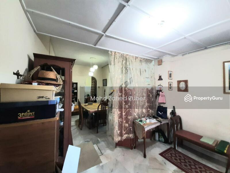 For Sale - Corner Lot Double Storey Taman Melati Setapak