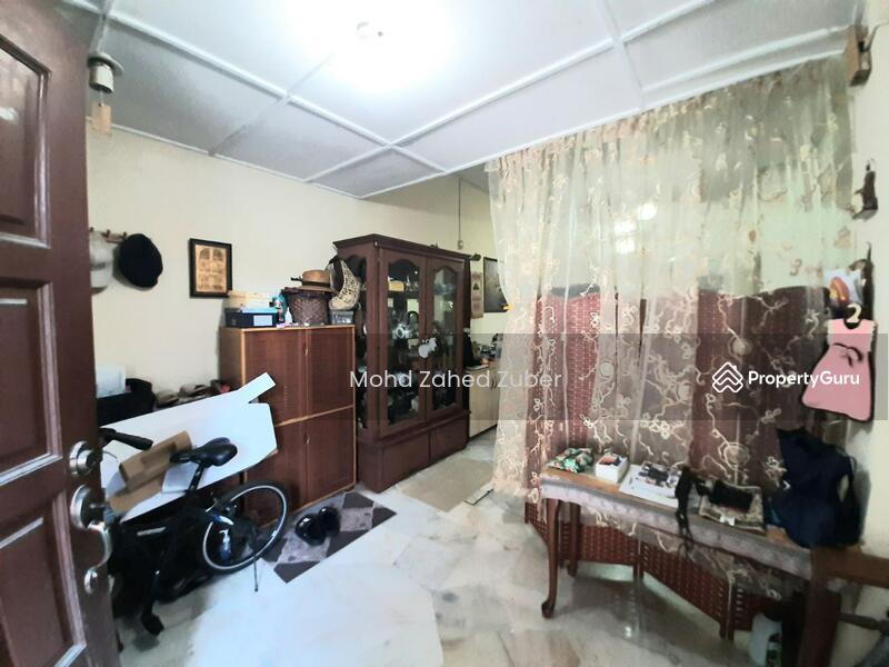 For Sale - Corner Lot Double Storey Taman Melati Setapak