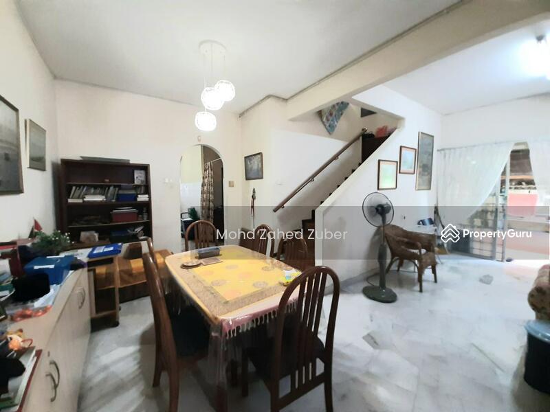 For Sale - Corner Lot Double Storey Taman Melati Setapak