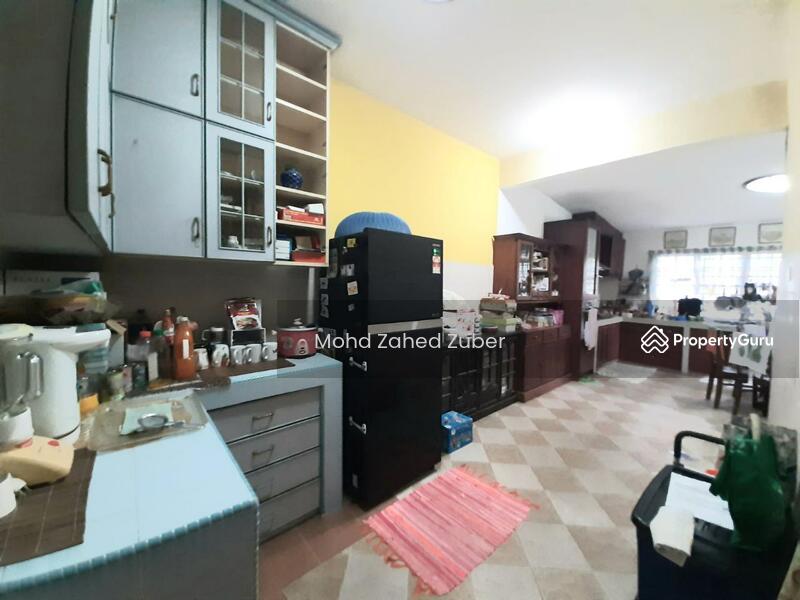 For Sale - Corner Lot Double Storey Taman Melati Setapak