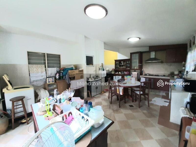 For Sale - Corner Lot Double Storey Taman Melati Setapak