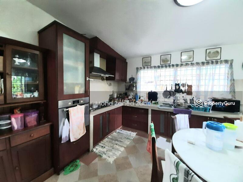 For Sale - Corner Lot Double Storey Taman Melati Setapak