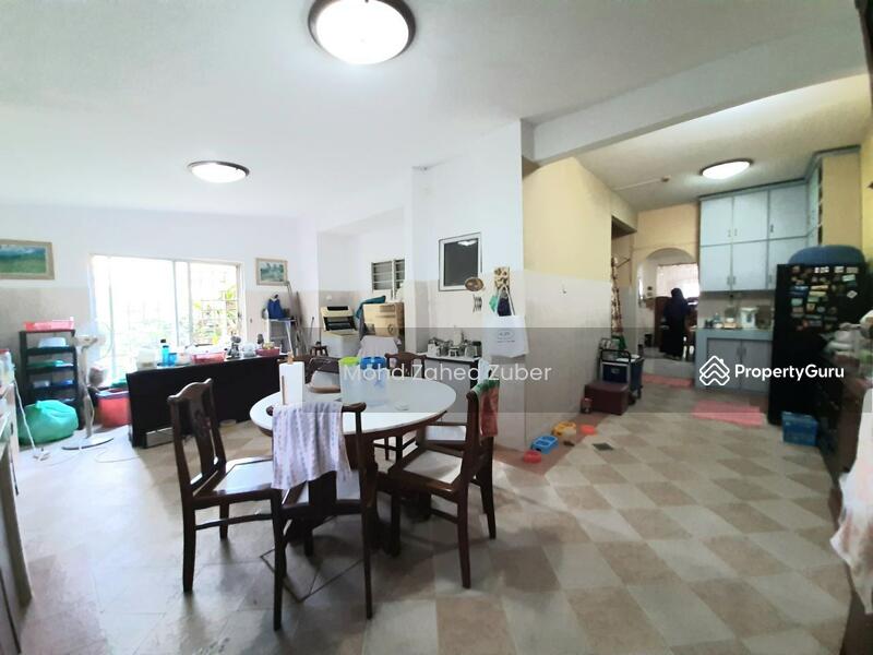 For Sale - Corner Lot Double Storey Taman Melati Setapak