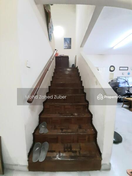 For Sale - Corner Lot Double Storey Taman Melati Setapak