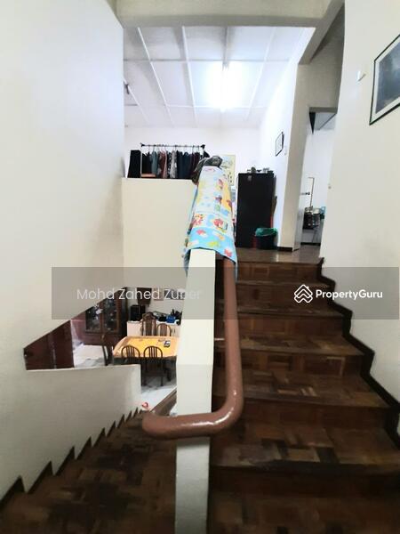 For Sale - Corner Lot Double Storey Taman Melati Setapak