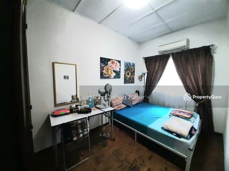 For Sale - Corner Lot Double Storey Taman Melati Setapak