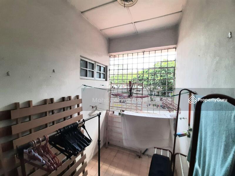 For Sale - Corner Lot Double Storey Taman Melati Setapak