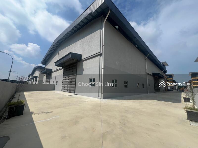 Factory for Sale in Meru (Klang) - Choon Sin Lim - PropertyGuru.com.my