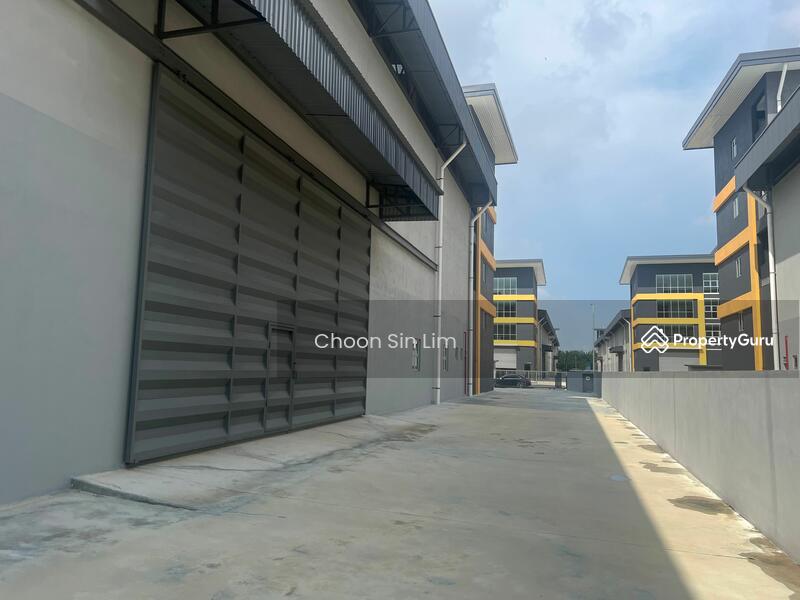 Factory for Sale in Meru (Klang) - Choon Sin Lim - PropertyGuru.com.my