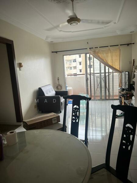 For Rent - Pangsapuri Saraka