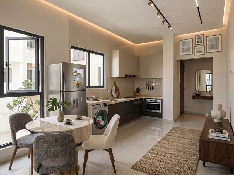 Condominium for Sale at Kings Bay @ Country Garden Danga Bay - Neilson Tan - Kitchen - PropertyGuru.com.my