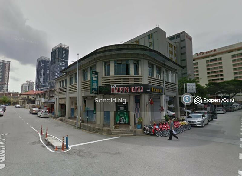 Untuk Dijual - 2 Storey Commercial Shop Georgetown