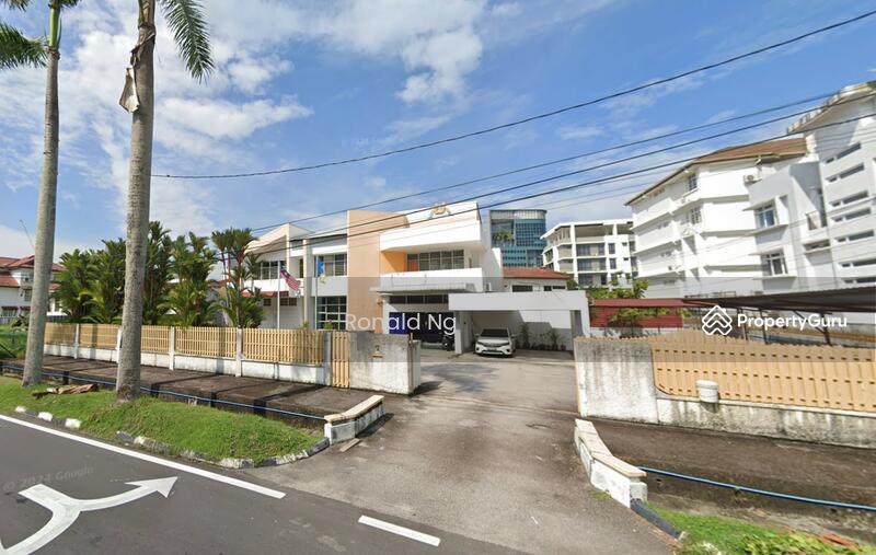 For Sale - 2 Storey Bungalow Pulau Tikus Georgetown