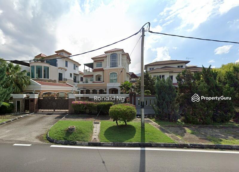 For Sale - 2 Storey Bungalow Pulau Tikus Georgetown
