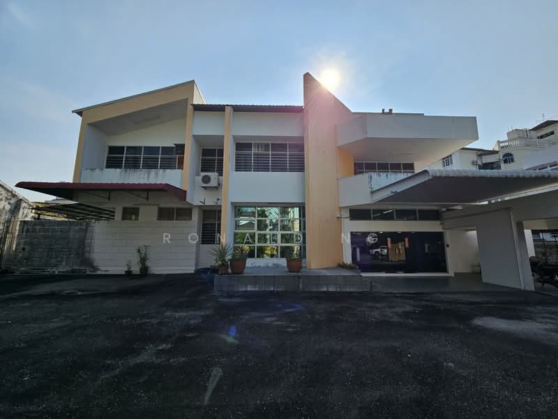 Bungalow for Sale in Taman Pulau Pinang (Pulau Tikus) - Ronald Ng - PropertyGuru.com.my