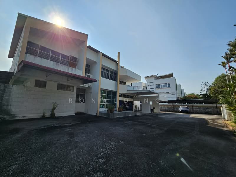 Bungalow for Sale in Taman Pulau Pinang (Pulau Tikus) - Ronald Ng - PropertyGuru.com.my
