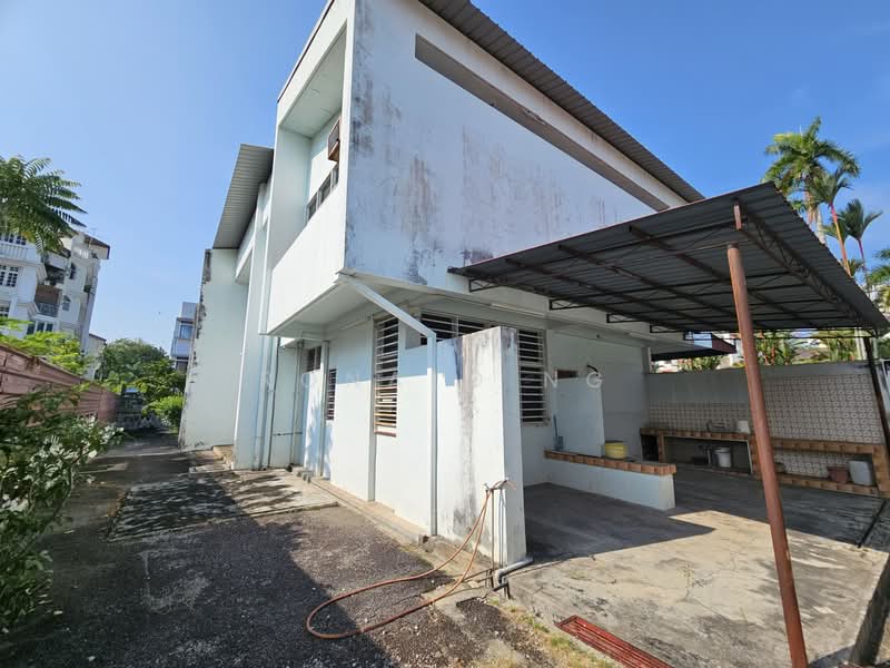 Bungalow for Sale in Taman Pulau Pinang (Pulau Tikus) - Ronald Ng - PropertyGuru.com.my