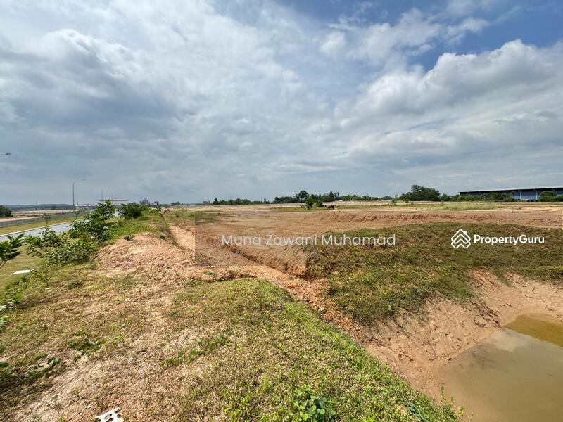 For Sale - Industrial Land Nilai Negeri Sembilan