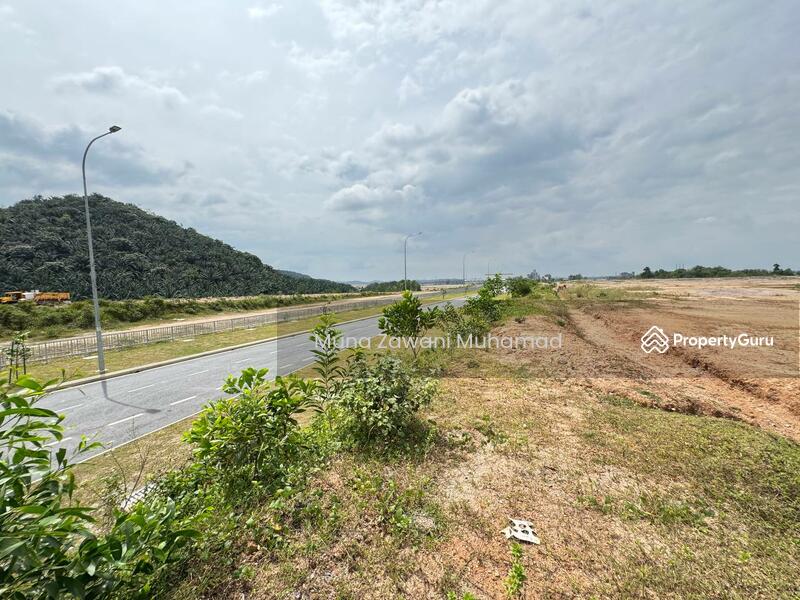 For Sale - Industrial Land Nilai Negeri Sembilan