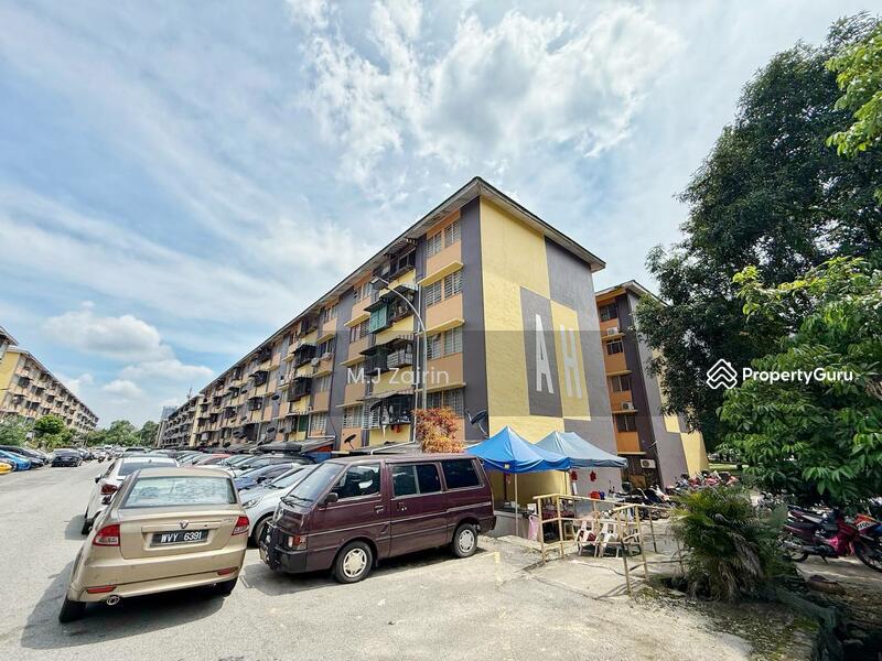 For Sale - Flat Pandan Indah 3/3